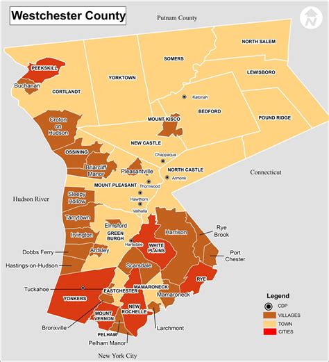 A third county, Putnam County, is still in the process of handing the information over to the. . Mapping westchester